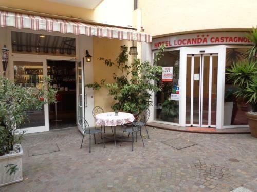 Hotel Locanda Castagnola