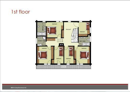 Chalet Lanni - Griwarent Ag