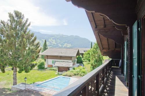Chalet Lanni - Griwarent Ag