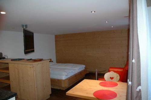 Apartamento Ferienwohnung Uf Dr Liwwi