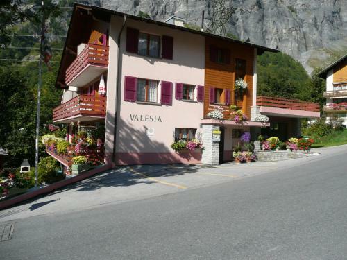 Apartamento Haus Valesia