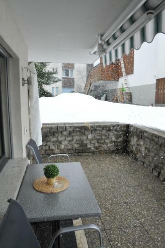 Apartamentos Haus Fleckstein Zermatt Wohnung Karibu