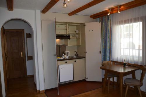 Apartamentos Chasa Ravaischa