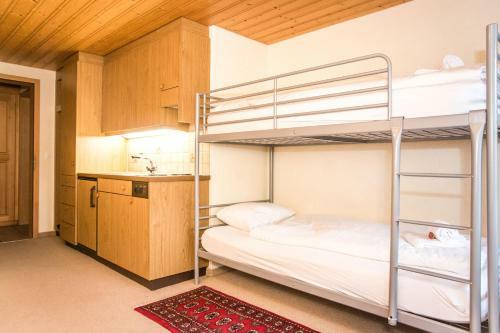 Apartment B�refalli 4.5 - Griwarent Ag