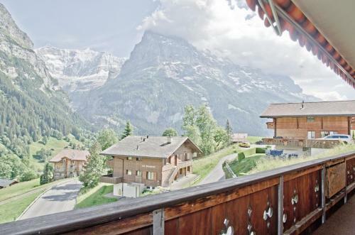 Apartment B�refalli 4.5 - Griwarent Ag