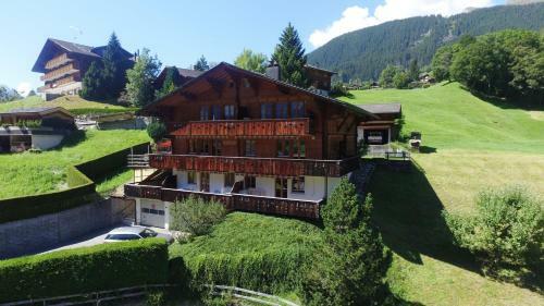 Apartment B�refalli 4.5 - Griwarent Ag