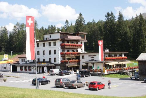 Hotel Kessler's Kulm G�stehaus