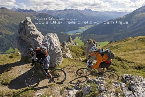Hotel Kessler's Kulm G�stehaus
