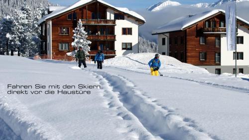 Hotel Kessler's Kulm G�stehaus