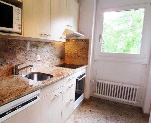 Apartamento Haus Cristal