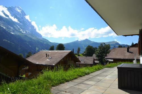 Apartment Dolomit Eg 4.5- Griwarent