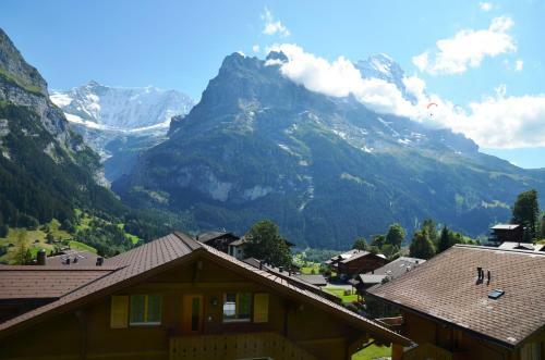 Apartment Dolomit Eg 4.5- Griwarent
