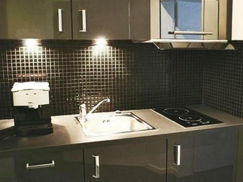 Apartamento Visionapartments Zurich Cramerstrasse