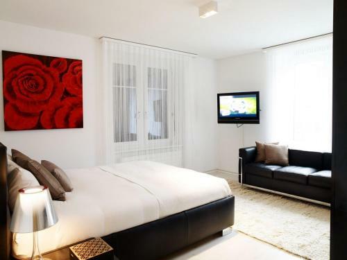 Apartamento Visionapartments Zurich Cramerstrasse