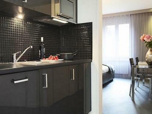 Apartamento Visionapartments Zurich Cramerstrasse