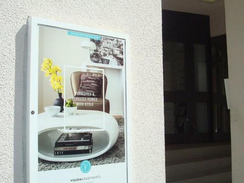 Apartamento Visionapartments Zurich Cramerstrasse