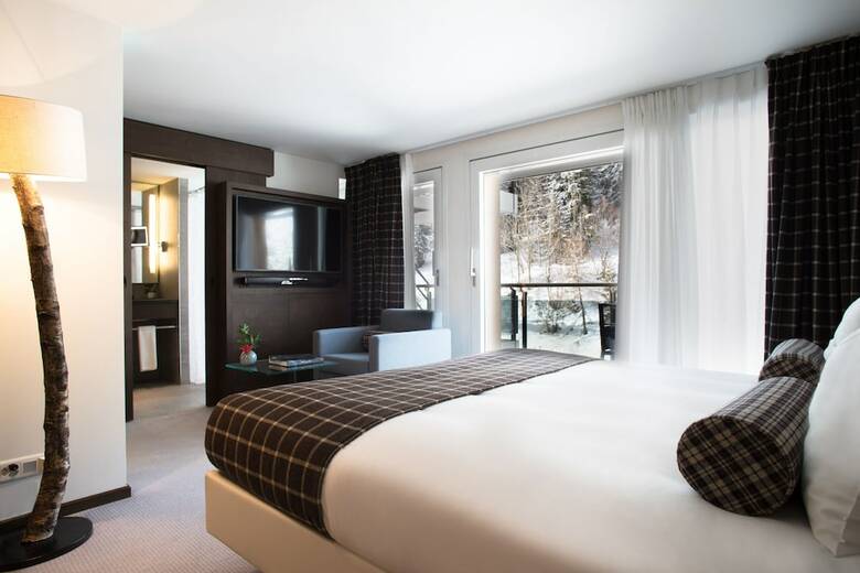 Hotel Crans Ambassador