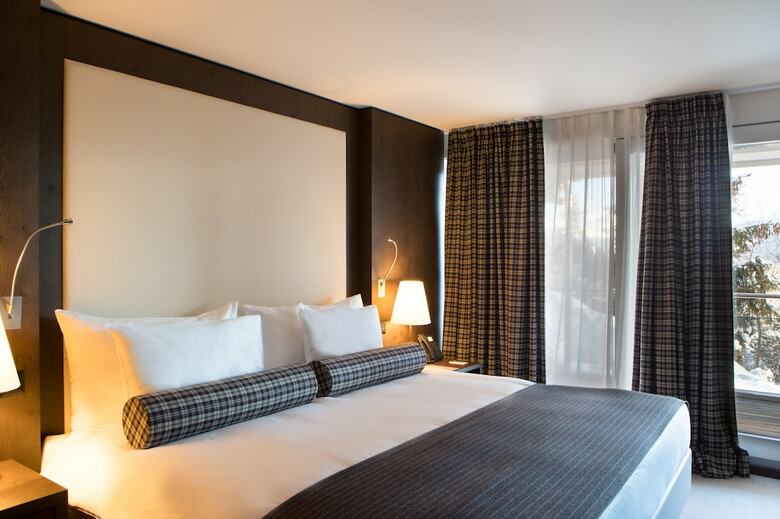 Hotel Crans Ambassador