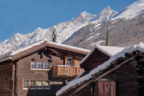 Chalet Schtuba