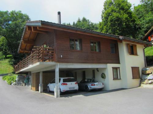 Chalet Mamakyl�