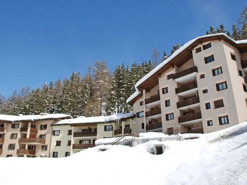 Apartment Residenza Chesa Margun.120