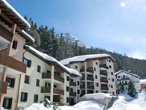 Apartment Residenza Chesa Margun.120