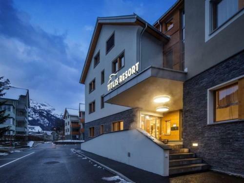 Apartment Titlis Resort Wohnung 306