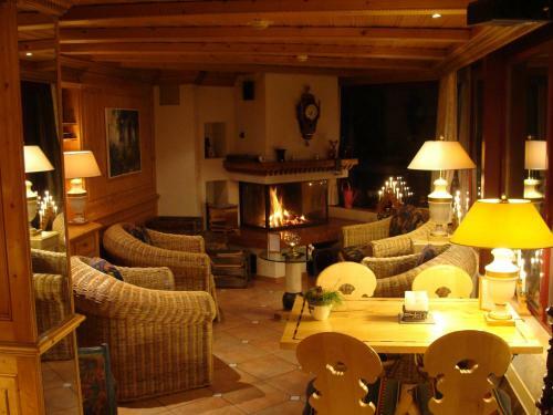Hotel Caprice - Grindelwald