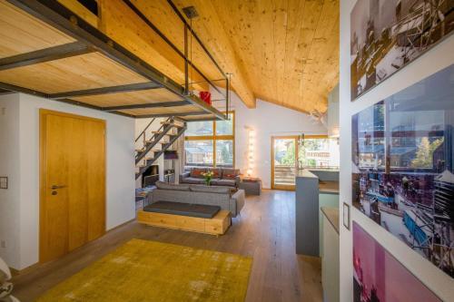 Apartamento Haus Gornera