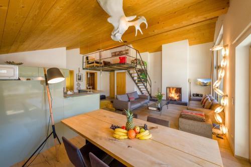 Apartamento Haus Gornera