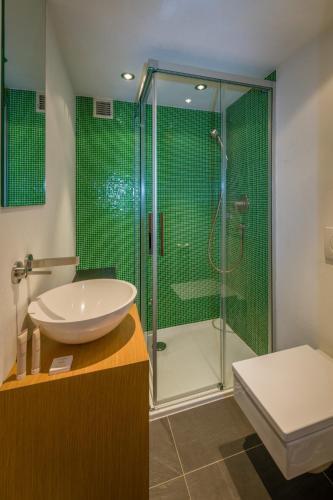 Apartamento Haus Gornera