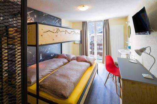 Hostal Eiger Guesthouse