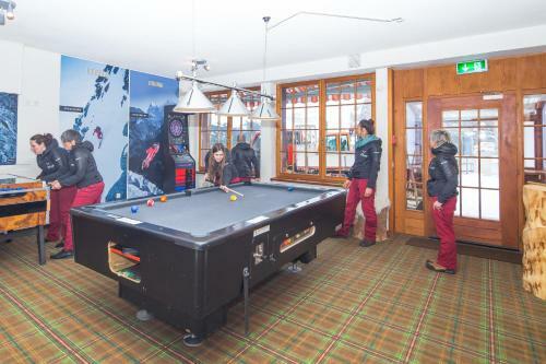 Hostal Eiger Guesthouse