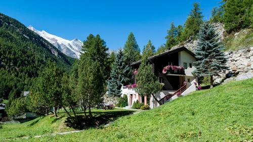 Apartamento Haus Amici