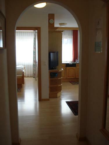 Apartamentos Chasa Valetta