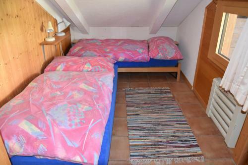 Apartamento Ferienwohnungen A02/a13/a33