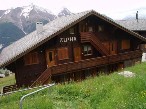 Apartamento Ferienwohnungen A02/a13/a33