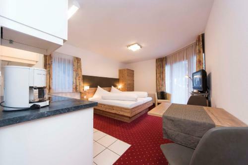 Aparthotel Appartements Alpin Live