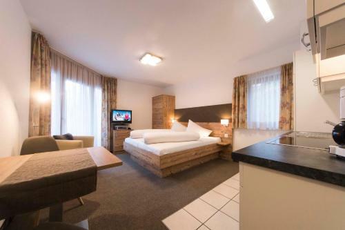 Aparthotel Appartements Alpin Live