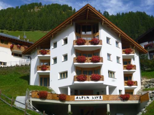 Aparthotel Appartements Alpin Live