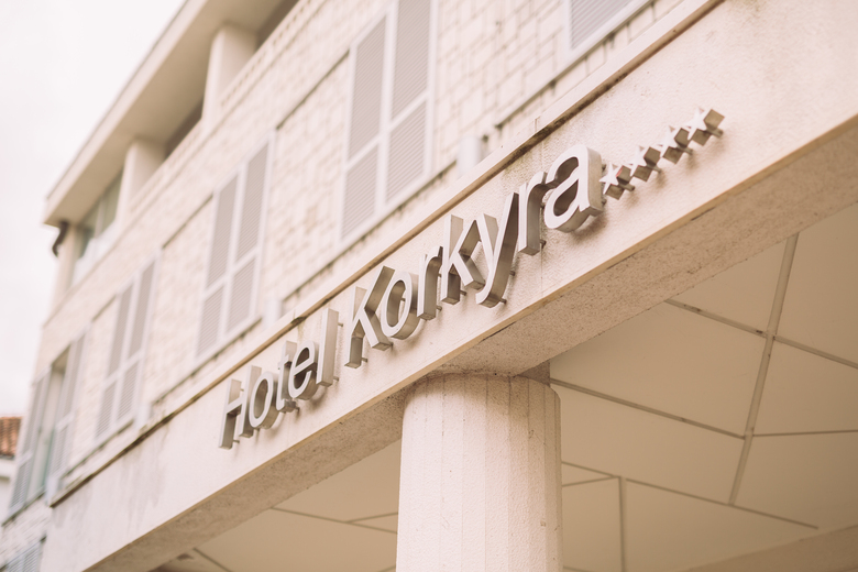 Hotel Korkyra