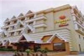 Hotel Comfort Inn Sunset