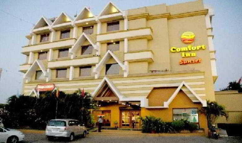 Hotel Comfort Inn Sunset