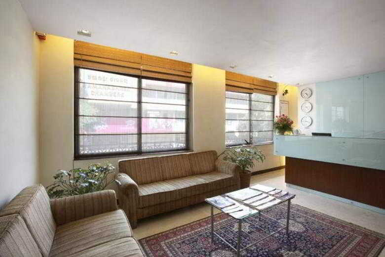 Hotel Chalet Curzon Suites