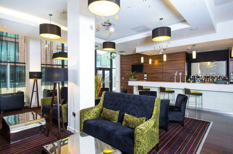 Hotel Hampton By Hilton Liverpool City Centre
