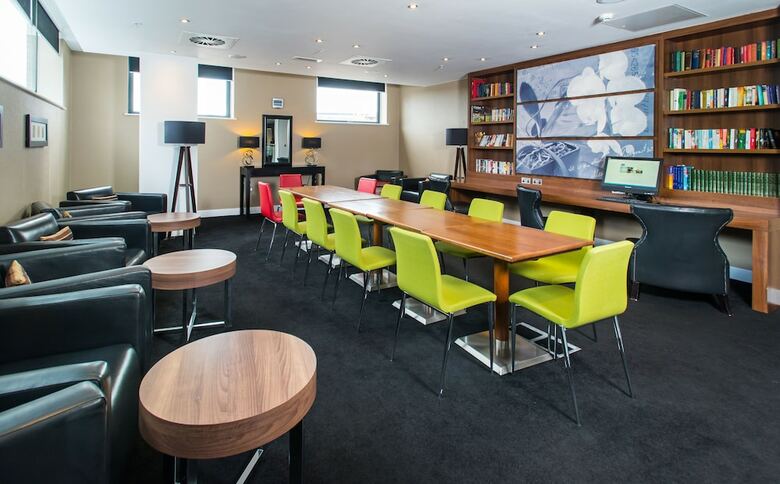 Hotel Hampton By Hilton Liverpool City Centre