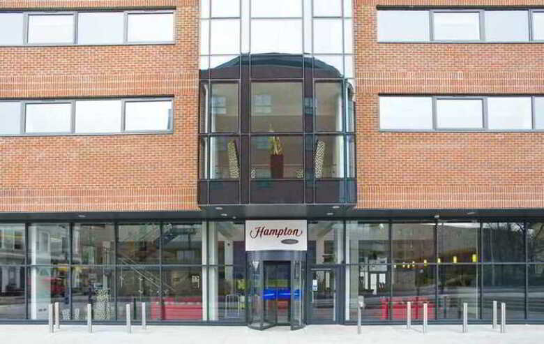 Hotel Hampton By Hilton Liverpool City Centre