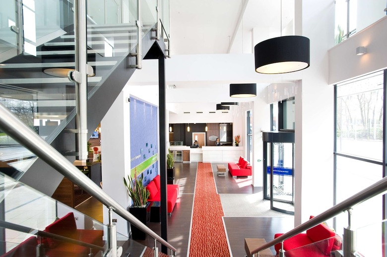 Hotel Hampton By Hilton Liverpool City Centre