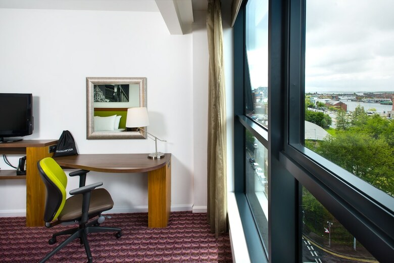 Hotel Hampton By Hilton Liverpool City Centre
