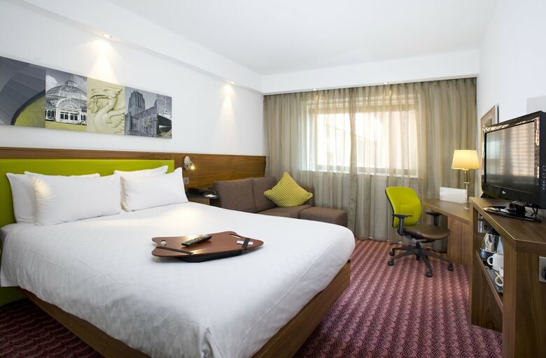 Hotel Hampton By Hilton Liverpool City Centre